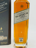 Johnnie Walker Platinum Label 18 Year Old (750ml)