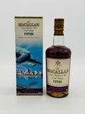 Macallan Travel Decades Series Fifties Single Malt Scotch Whisky (500ml)