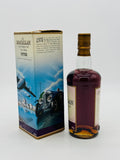 Macallan Travel Decades Series Fifties Single Malt Scotch Whisky (500ml)