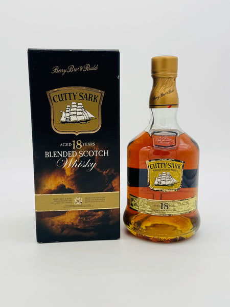 Cutty Sark 18 Year Old (700ml)
