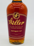 W. L. WELLER Old Weller Antique 107 Bourbon Whiskey (750ml)