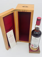 Macallan 40 Year Old The Red Collection 2020 Release (700ml)
