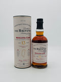 Balvenie 13 Year Old Moscatel Cask Finish / Taiwan Exclusive (700ml)