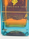 Blue label Whisky Boutique Special Edition Triwin China 55.8% (1000ml)