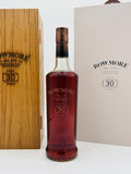 Bowmore 30 Year Old 2020 Release (700ml)