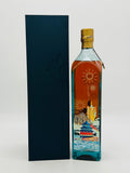Blue label Whisky Boutique Special Edition Triwin China 55.8% (1000ml)