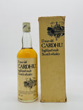 Cardhu 12 Year Old 1970s (750ml)