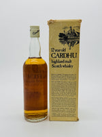Cardhu 12 Year Old 1970s (750ml)