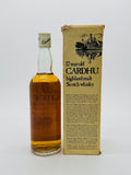 Cardhu 12 Year Old 1970s (750ml)