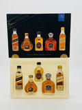 Johnnie Walker special collection Miniature set (5 x 50ml)