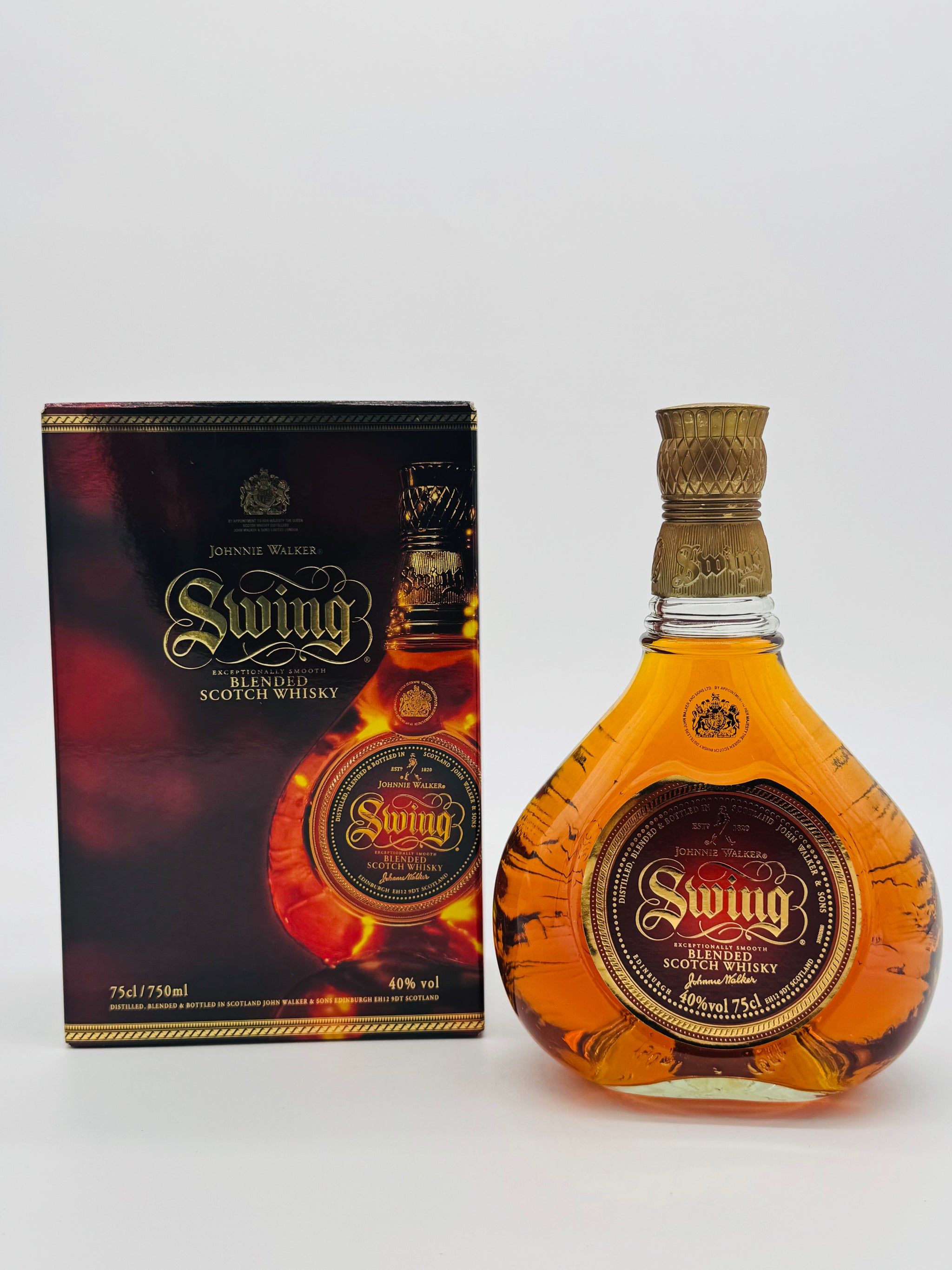 Johnnie Walker Swing (750ml) – Whisky Trade