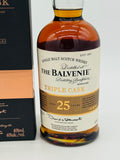 Balvenie Triple Cask 25 Year Old (700ml)