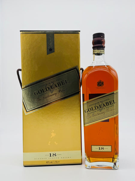 Johnnie Walker Gold Label 18 Year Old / Centenary Blend (1750ml)