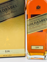 Johnnie Walker Gold Label 18 Year Old / Centenary Blend (1750ml)