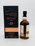 Balvenie Triple Cask 25 Year Old (700ml)