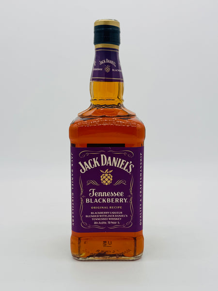 Jack Daniel's Blackberry (1000ml)