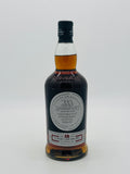 2010 Hazelburn Oloroso Cask Matured 12 Year Old Single Malt Scotch Whisky (700ml)