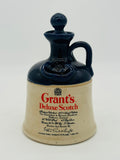 Grant's Deluxe Scotch Decanter (750ml)