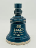 Bell's Royal Reserve 20 Year Old Ceramic Decanter (750ml)