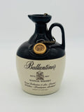 Ballantine's Ceramic Decanter (750ml)