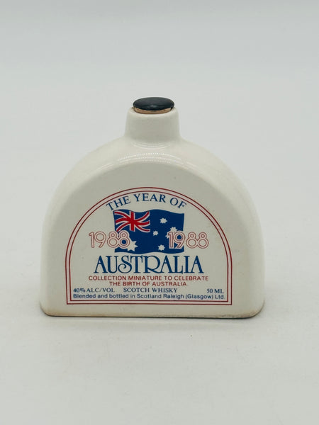 The year of 1988 Celebrate Australia (Empty)