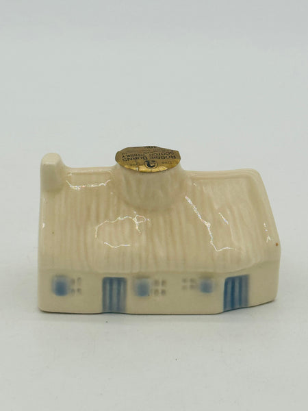 Robbie Burns Scotch Whisky (Empty)