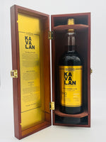 Kavalan Solist Fino Sherry Cask Strength 2018 Release (1000ml)