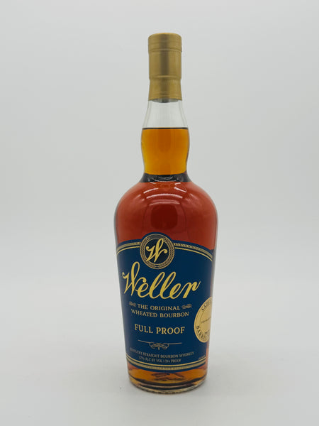 Weller Full Proof Wheated Bourbon Whiskey - Select for liquor world, Barrel#006 (750ml)