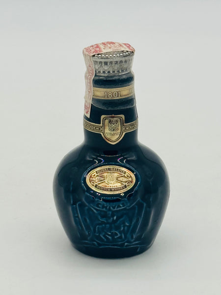 Royal Salute 21 years old Mini (50ml)