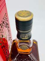 Jack Daniel's No.27 Gold Maple Wood Finish - Zodiac Year of the Ox (700ml)