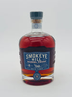 Smokeye Hill Straight Bourbon Whiskey Barrel Proof (750ml)