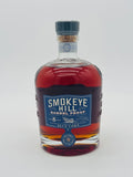 Smokeye Hill Straight Bourbon Whiskey Barrel Proof (750ml)