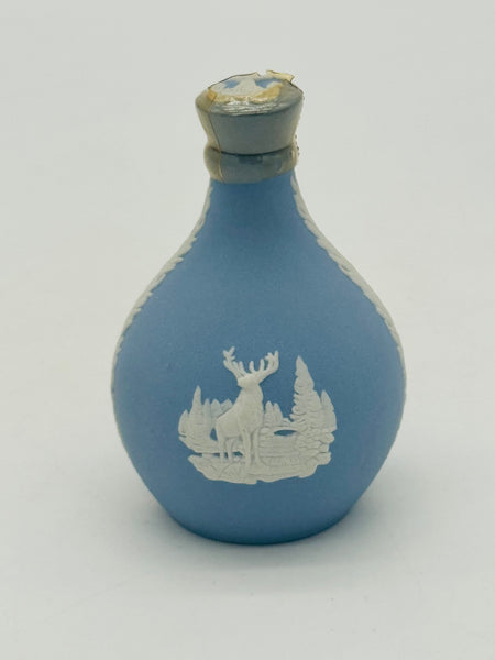 Glenfiddich small Wedgewood 1970s Whisky (50ml)