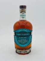 Shortbarrel Bourbon El Jefe Tres Mezcal Finished Whiskey (750ml)