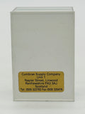 Guinness Book of Records smallest bottle Whisky (1~3ml)