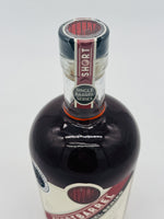 Short Barrel 6 Year Old Single Barrel Bourbon #B24K For Pooler Package (750ml)