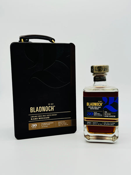 Bladnoch 30 Year Old Batch 1 2022 Release (700ml)