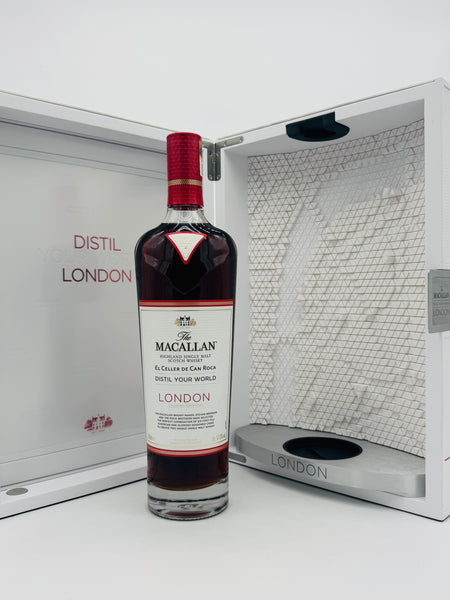 Macallan Distil Your World London (700ml)