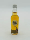 Long John Tall bottle Whisky (50ml)
