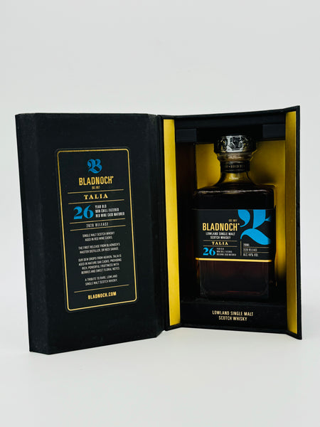 Bladnoch Talia 26 Year Old 2020 Release (700ml)