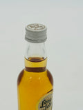Long John Tall bottle Whisky (50ml)