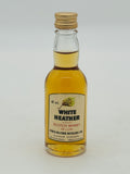 White Heather Whisky tall bottle (50ml) #2