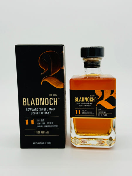 Bladnoch 11YO First Release (700ml)