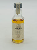 Oban 14 years old Scotch Whisky (50ml) #2