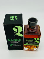Bladnoch 17 Year Old 200th Anniversary (700ml)
