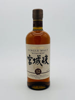 Nikka "Miyagikyo" 12 Year Old DISCONTINUED (700ml)