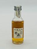 Oban 14 years old Scotch Whisky (50ml) #1