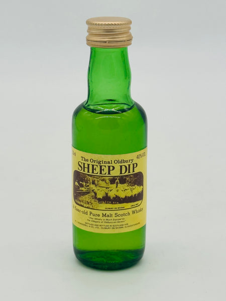 Sheep Dip 8 Years old Pure malt Whisky (50ml)