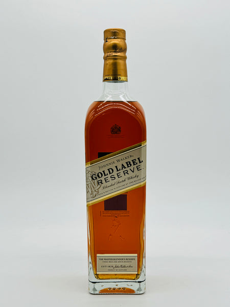 Johnnie Walker Gold Label Reserve (1000ml)