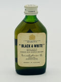 Black & White Whisky (50ml)
